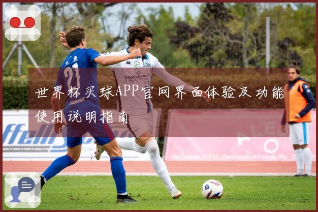 世界杯买球APP官网界面体验及功能使用说明指南
