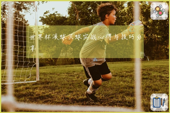 世界杯滚球买球实战心得与技巧分享