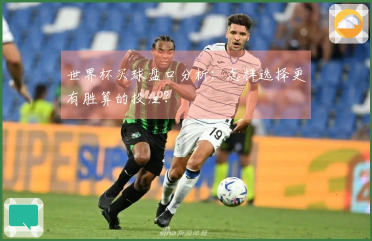 世界杯买球盘口分析：怎样选择更有胜算的投注？