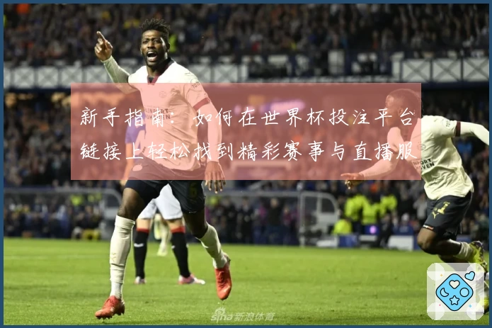 新手指南：如何在世界杯投注平台链接上轻松找到精彩赛事与直播服务