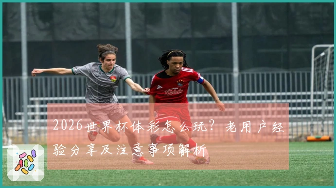 2026世界杯体彩怎么玩？老用户经验分享及注意事项解析