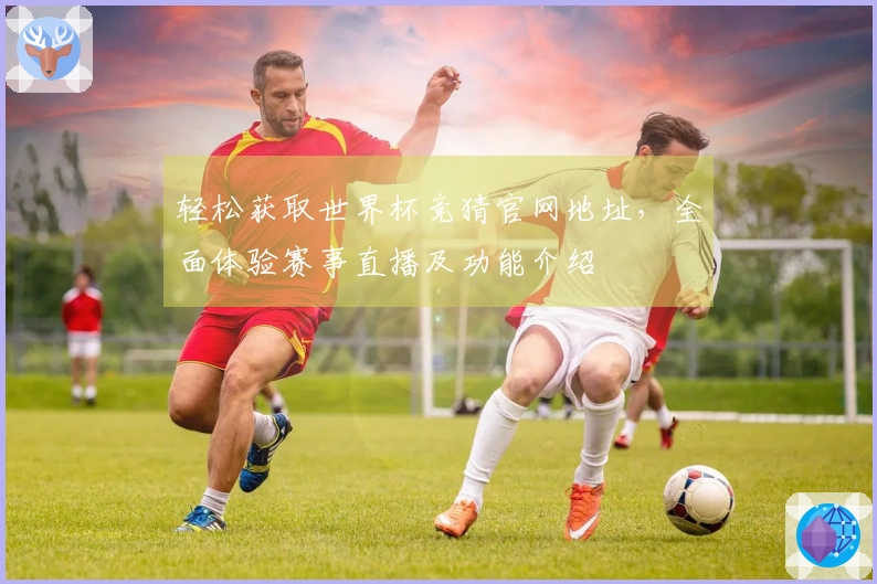 轻松获取世界杯竞猜官网地址，全面体验赛事直播及功能介绍
