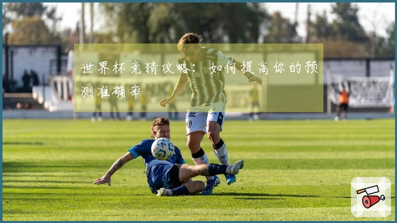 世界杯竞猜攻略：如何提高你的预测准确率