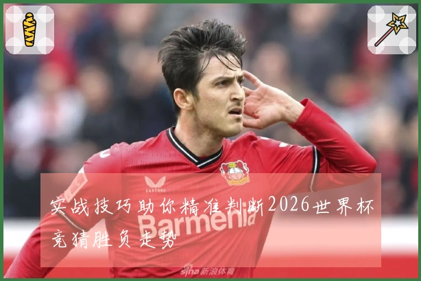 实战技巧助你精准判断2026世界杯竞猜胜负走势