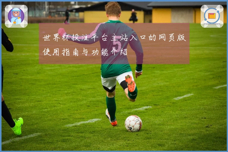 世界杯投注平台主站入口的网页版使用指南与功能介绍