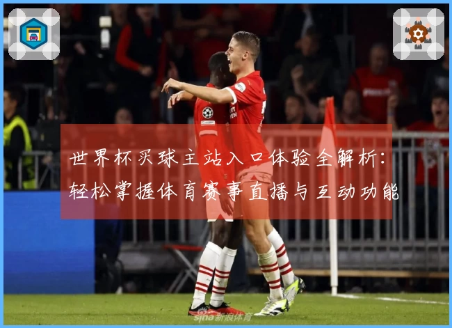 世界杯买球主站入口体验全解析：轻松掌握体育赛事直播与互动功能